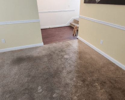TRIM INSTALLATION
