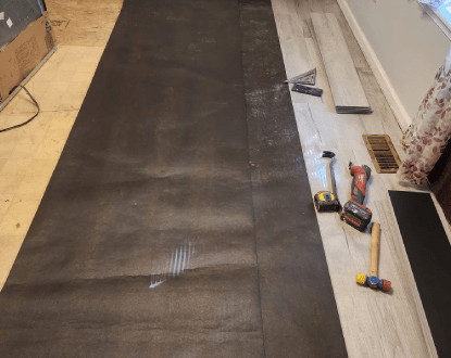 FLOORING SERVICES
