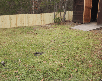 YARD WORK